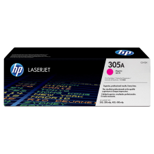 HP CE413A (305A) Magenta toner nyomtatópatron & toner