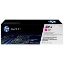 HP CE413A Toner Magenta 2.600 oldal kapacitás No.305A nyomtatópatron & toner