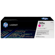 HP CE413A Toner Magenta 2.600 oldal kapacitás No.305A nyomtatópatron & toner