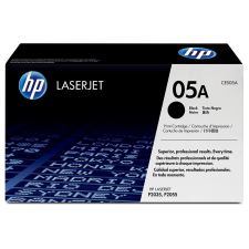 HP CE505A EREDETI nyomtatópatron & toner