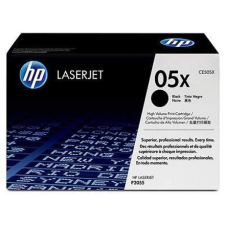 HP CE505X (05X) fekete eredeti toner min.2db nyomtatópatron & toner