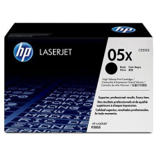 HP CE505XD (05X) 2-pack Black toner CE505XD nyomtatópatron & toner
