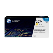 HP CE742A toner yellow ORIGINAL (307A) nyomtatópatron & toner