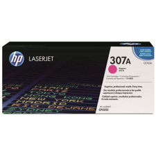 HP CE743A (307A) magenta eredeti toner nyomtatópatron & toner