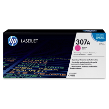 HP CE743A (307A) Magenta toner nyomtatópatron & toner