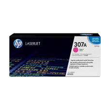 HP CE743A toner magenta ORIGINAL (307A) nyomtatópatron & toner