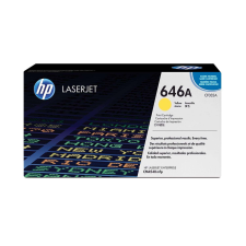 HP CF032A toner yellow ORIGINAL (646A) nyomtatópatron & toner