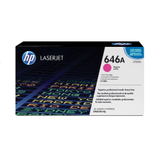HP CF033A toner magenta ORIGINAL (646A) nyomtatópatron & toner