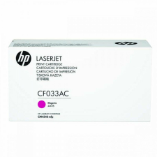HP CF033AC Szerződéses Toner Magenta 12,5k nyomtatópatron & toner