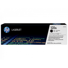 HP CF210A Toner Black 1.520 oldal kapacitás No.131A nyomtatópatron & toner