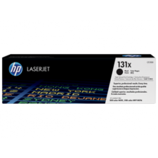 HP CF210X Toner Black 2.400 oldal kapacitás No.131X nyomtatópatron & toner