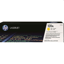 HP CF212A (131A) sárga toner nyomtatópatron & toner