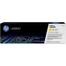 HP CF212A (131A) Yellow toner nyomtatópatron & toner