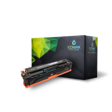 HP CF212A No.131A/CRG131/CRG331/CRG731 Yello toner utángyártott ICONINK nyomtatópatron & toner