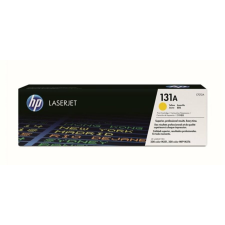 HP CF212A Toner Yellow 1.800 oldal kapacitás No.131A nyomtatópatron & toner