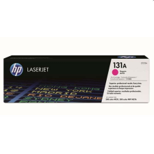 HP CF213A (131A) magenta toner nyomtatópatron & toner