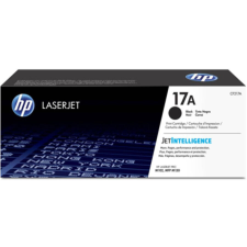 HP CF217A NO.17A FEKETE (1,6K) EREDETI TONER (CF217A) nyomtatópatron & toner