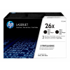 HP CF226XD No.26X fekete toner (eredeti)