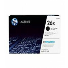 HP CF226XD Toner Black 2*9.000 oldal kapacitás No.26X nyomtatópatron & toner