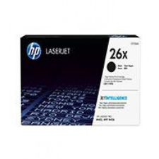 HP CF226XD Toner Black 2*9.000 oldal kapacitás No.26X nyomtatópatron & toner