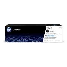 HP CF232A No.32A Black nyomtatópatron & toner