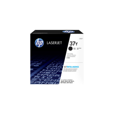 HP CF237Y (37Y) fekete eredeti toner nyomtatópatron & toner