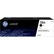 HP CF256A (56A) Black toner nyomtatópatron & toner