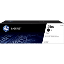 HP CF256A (56A) fekete eredeti toner nyomtatópatron & toner
