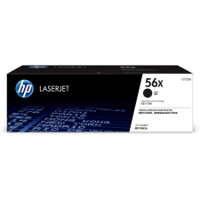 HP CF256X nagy kapacitású LaserJet toner fekete (56X) (CF256X) nyomtatópatron & toner