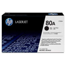 HP CF280A (80A) fekete eredeti toner nyomtatópatron & toner