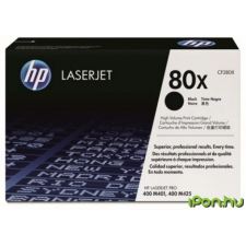 HP CF280X EREDETI nyomtatópatron & toner