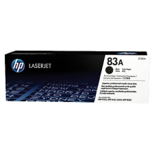 HP CF283A fekete toner (83A) nyomtatópatron & toner