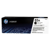  HP CF283A Lézertoner LaserJet Pro M125, M126, M127, M128 nyomtatókhoz, HP 83A, fekete, 1,5k