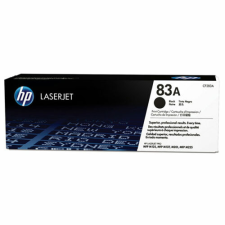 HP CF283A Toner Black 1.500 oldal kapacitás No.83A nyomtatópatron & toner