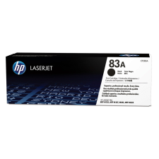 HP CF283A toner ORIGINAL (83A) nyomtatópatron & toner