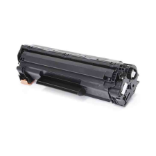 Hp CF283A utángyártott toner (1.500 oldalas) nyomtatópatron & toner