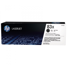 HP CF283X (83X) Black toner (CF283X) nyomtatópatron & toner