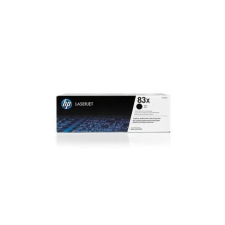 HP CF283X (83X) fekete eredeti toner nyomtatópatron & toner