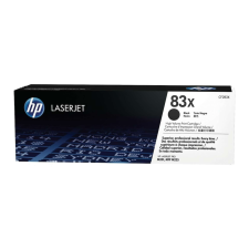 HP CF283X No.83X Black lézertoner eredeti 2,2K nyomtatópatron & toner