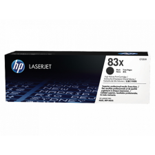 HP CF283X Toner Black 2.200 oldal kapacitás No.83X nyomtatópatron & toner