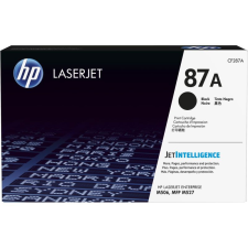 HP CF287A (87A) Black toner nyomtatópatron & toner