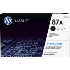 HP CF287A (87A) Black toner nyomtatópatron & toner