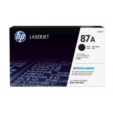 HP CF287A (87A) fekete eredeti toner nyomtatópatron & toner