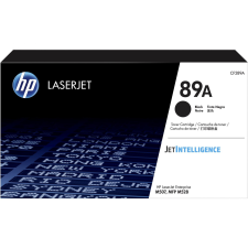 HP CF289A (89A) Black toner nyomtatópatron & toner