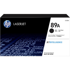 HP CF289A (89A) Black toner nyomtatópatron & toner