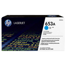 HP CF321A Toner Cyan 16.500 oldal kapacitás No.653A nyomtatópatron & toner