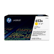HP CF322A toner yellow ORIGINAL (653A) nyomtatópatron & toner