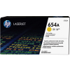 HP CF332A (654A) Yellow toner CF332A