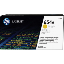 HP CF332A (654A) Yellow toner CF332A nyomtatópatron & toner