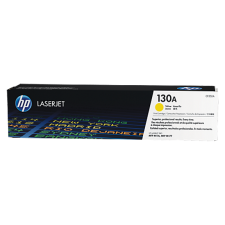 HP CF352A Toner Yellow 1.000 oldal kapacitás No.130A nyomtatópatron & toner